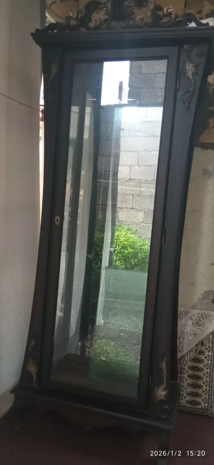 ویترین|بوفه، ویترین، کنسول|املش, |دیوار