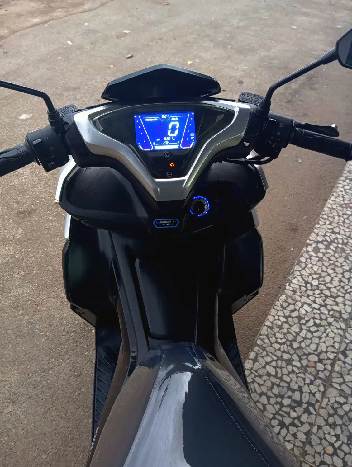 آیرویکس ۱۸۰cc|موتورسیکلت|رشت, گیل|دیوار