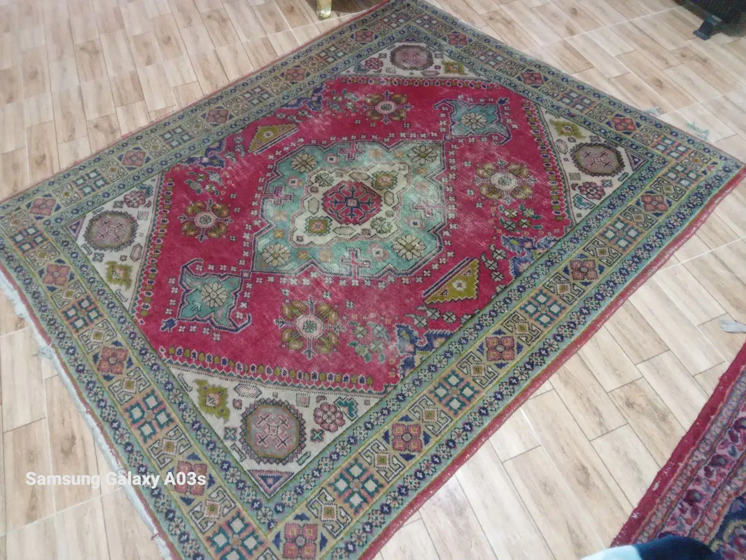 فرش دست بافت|فرش|قزوین, |دیوار