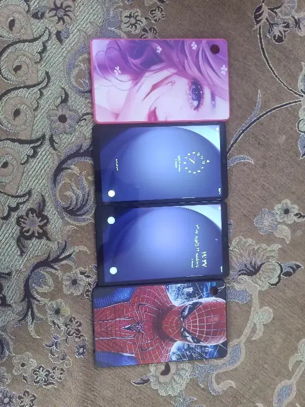 ۲ عدد تبلت سامسونگ|تبلت|تهران, شکیبا|دیوار