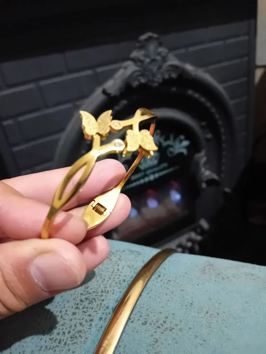 بنگل طرح دار رنگ ثابت|بدلیجات|گنبد کاووس, |دیوار