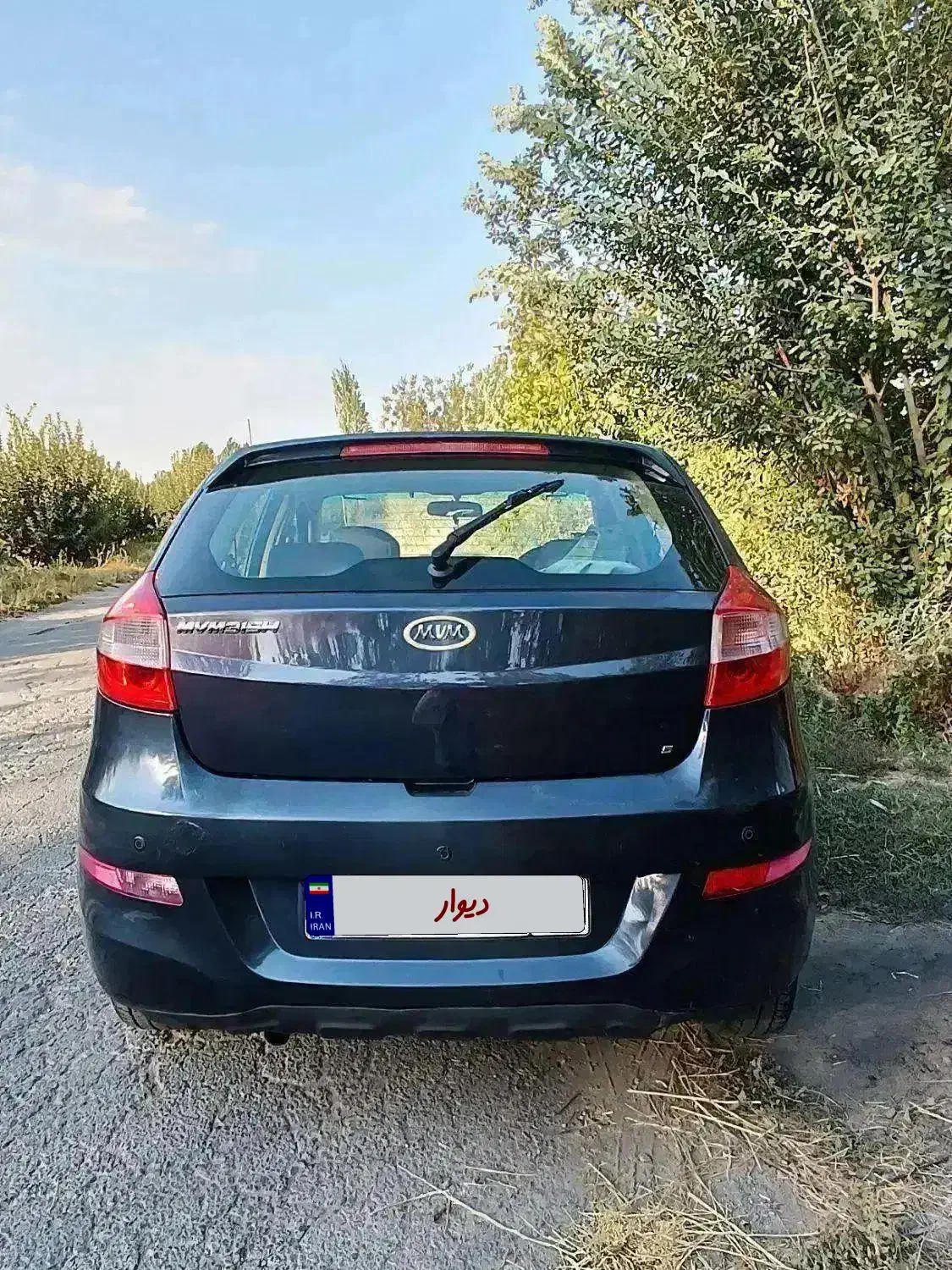 mvm 315 مدل 93|خودرو سواری و وانت|ارومیه, |دیوار