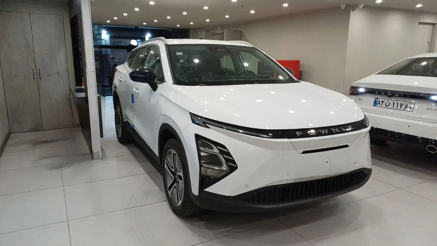 FX برقی نقد|خودرو سواری و وانت|تهران, پونک|دیوار