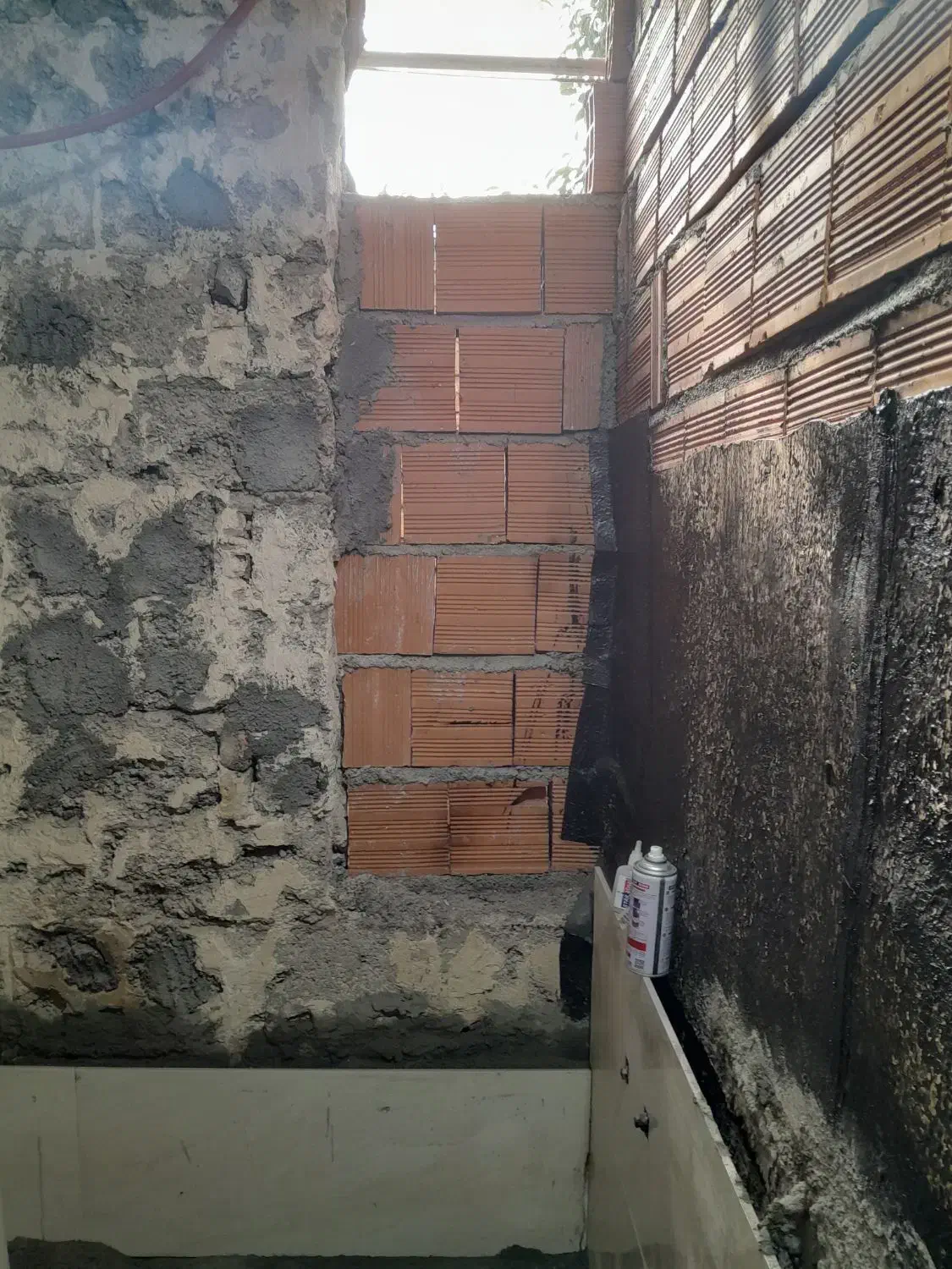 فروش واجرای عایق دوجزئی تضمینی|خدمات پیشه و مهارت|قائمشهر, |دیوار