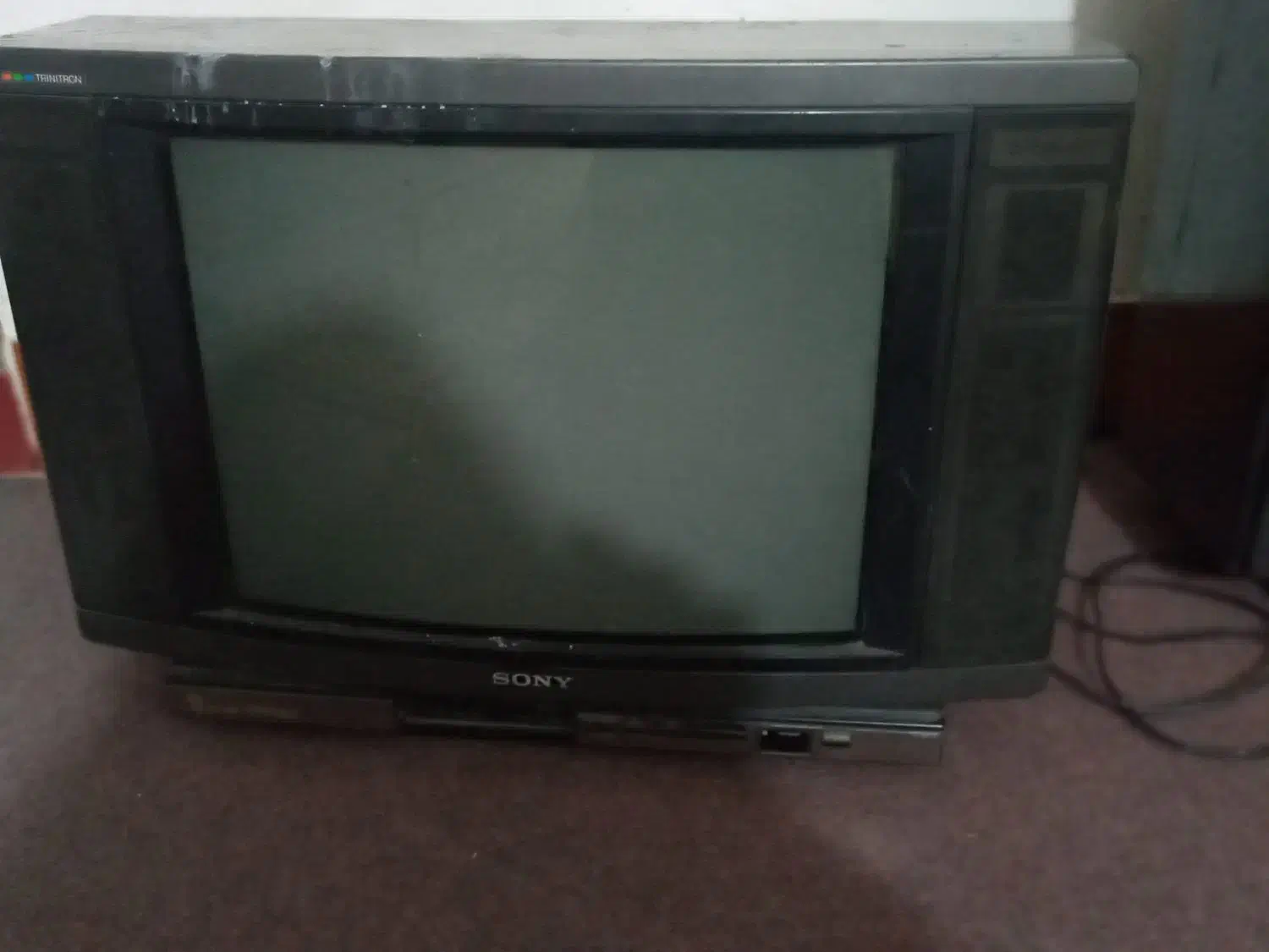 تلویزیون کار کرده سالم است|تلویزیون و پروژکتور|آزادشهر, |دیوار