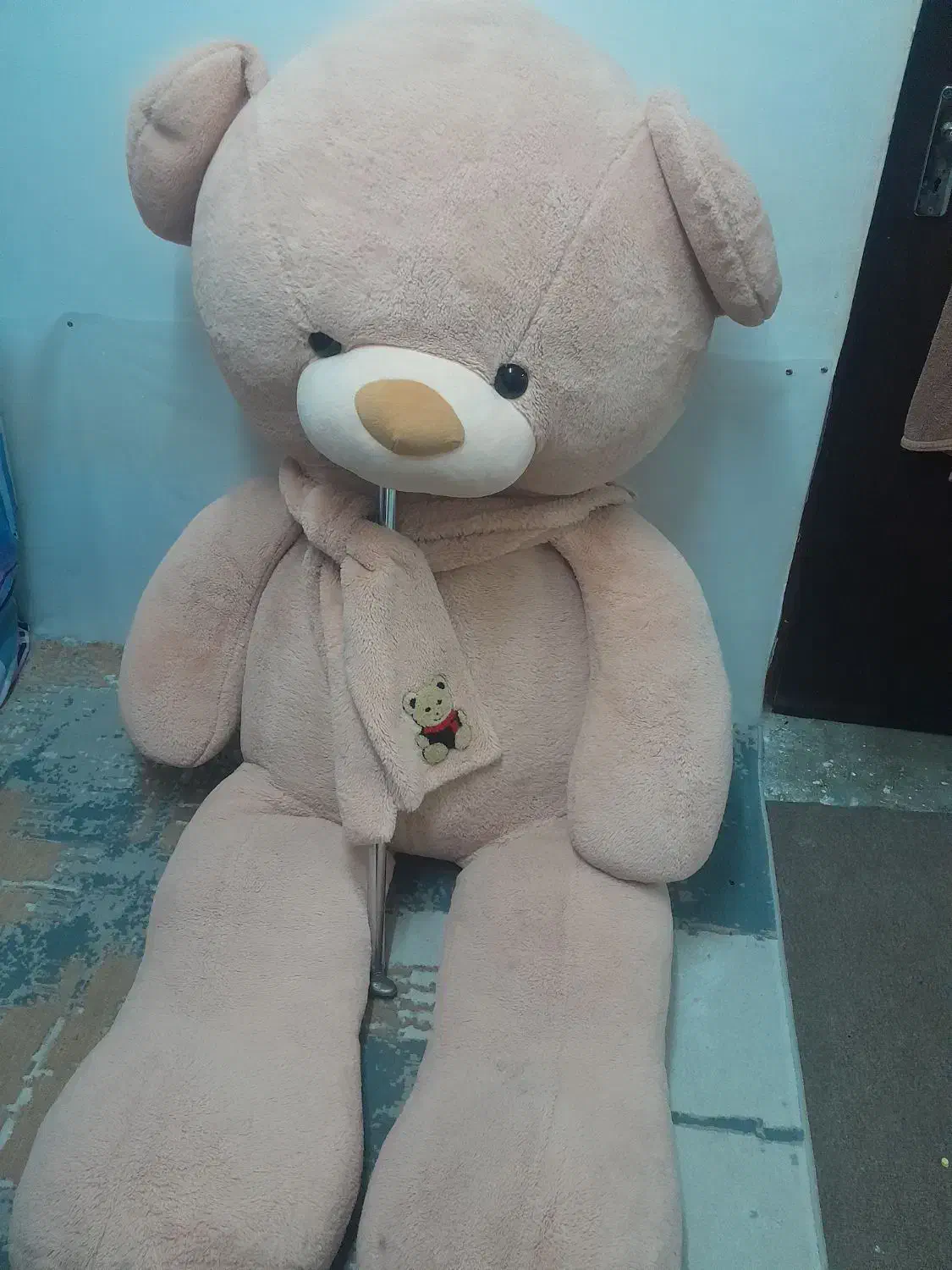 خرس بزرگ کاملا سالم|اسباب‌بازی بچه|رشت, شهریاران|دیوار