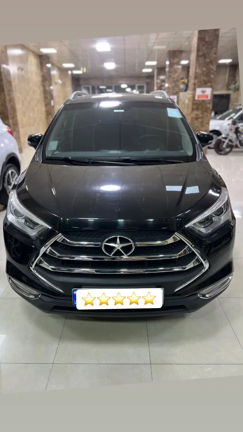 جک s3|خودرو سواری و وانت|هشتگرد, هشتگرد قدیم|دیوار