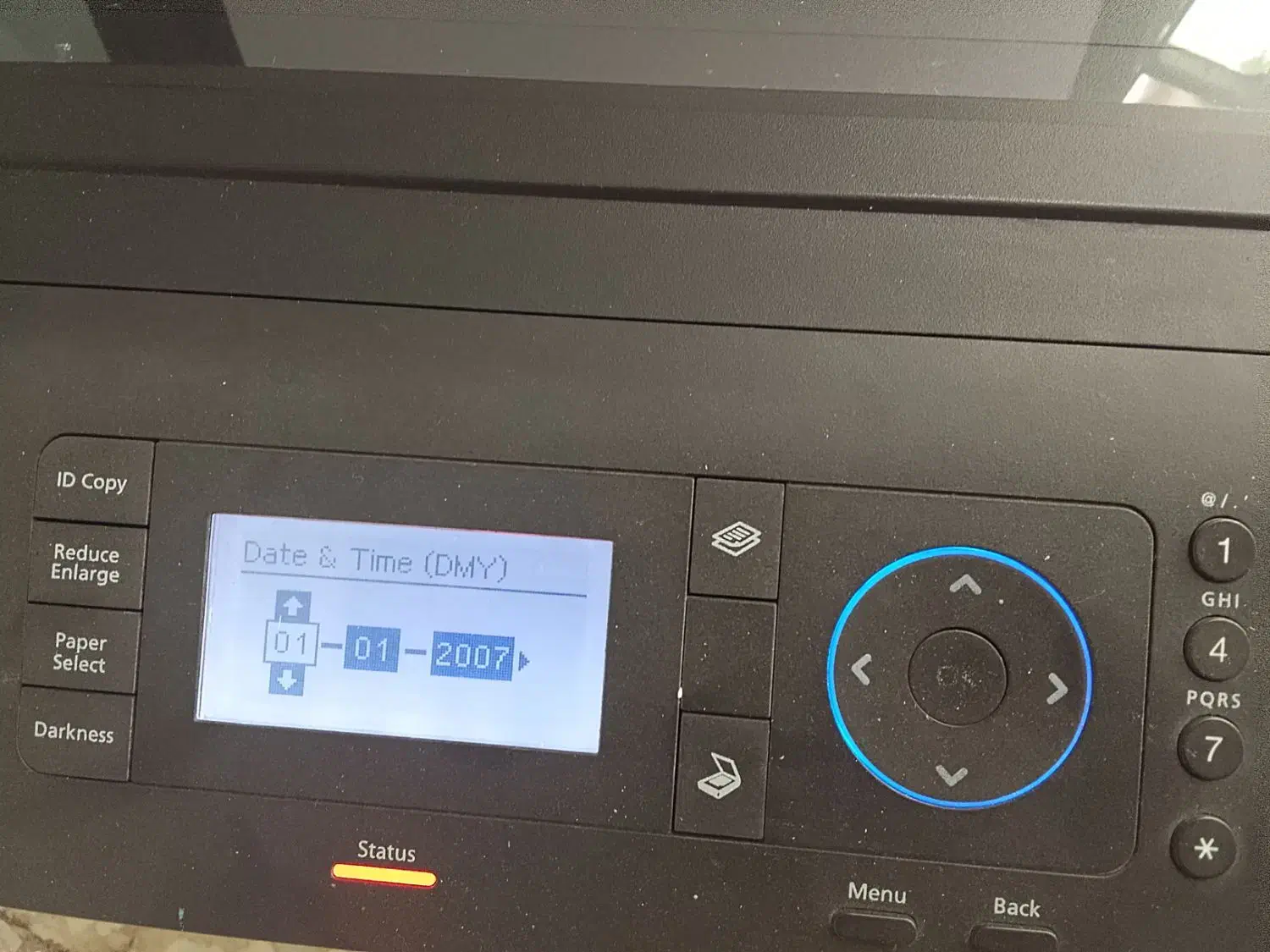 دستگاه فتوکپی سامسونگ multixpreesk2200|پرینتر، اسکنر، کپی، فکس|فولادشهر, فولادشهر|دیوار