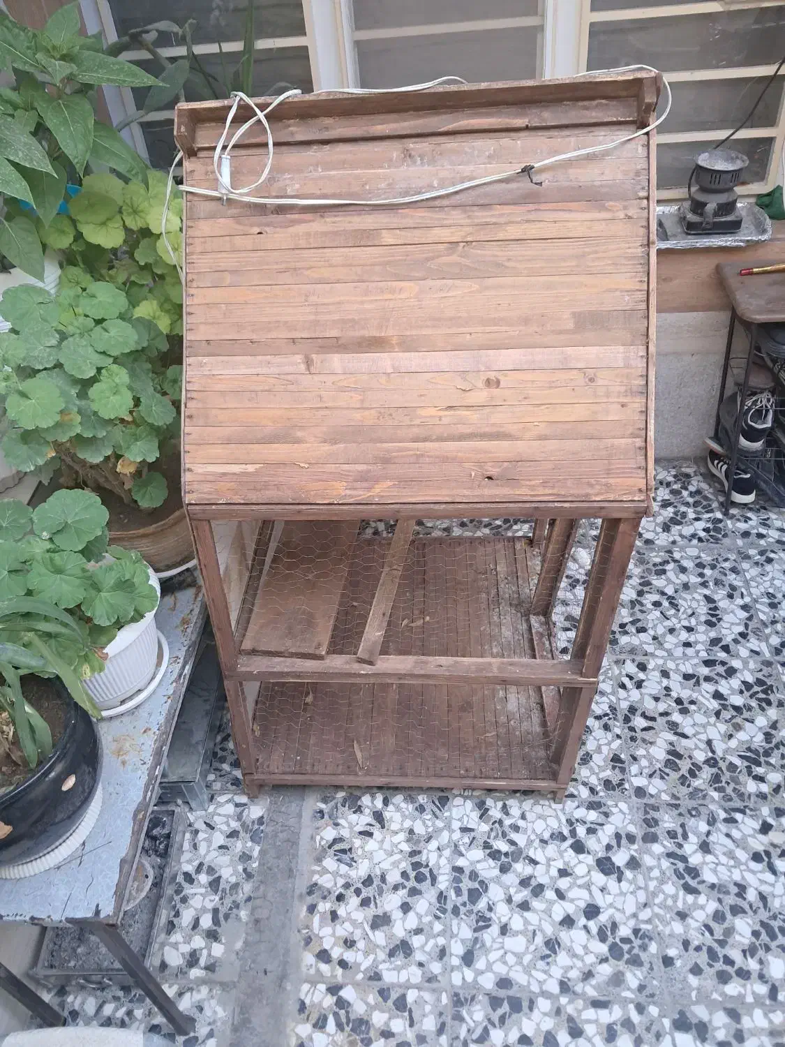 لانه وقفس پرنده وحیوانات|لوازم جانبی حیوانات|شیراز, جوادیه|دیوار