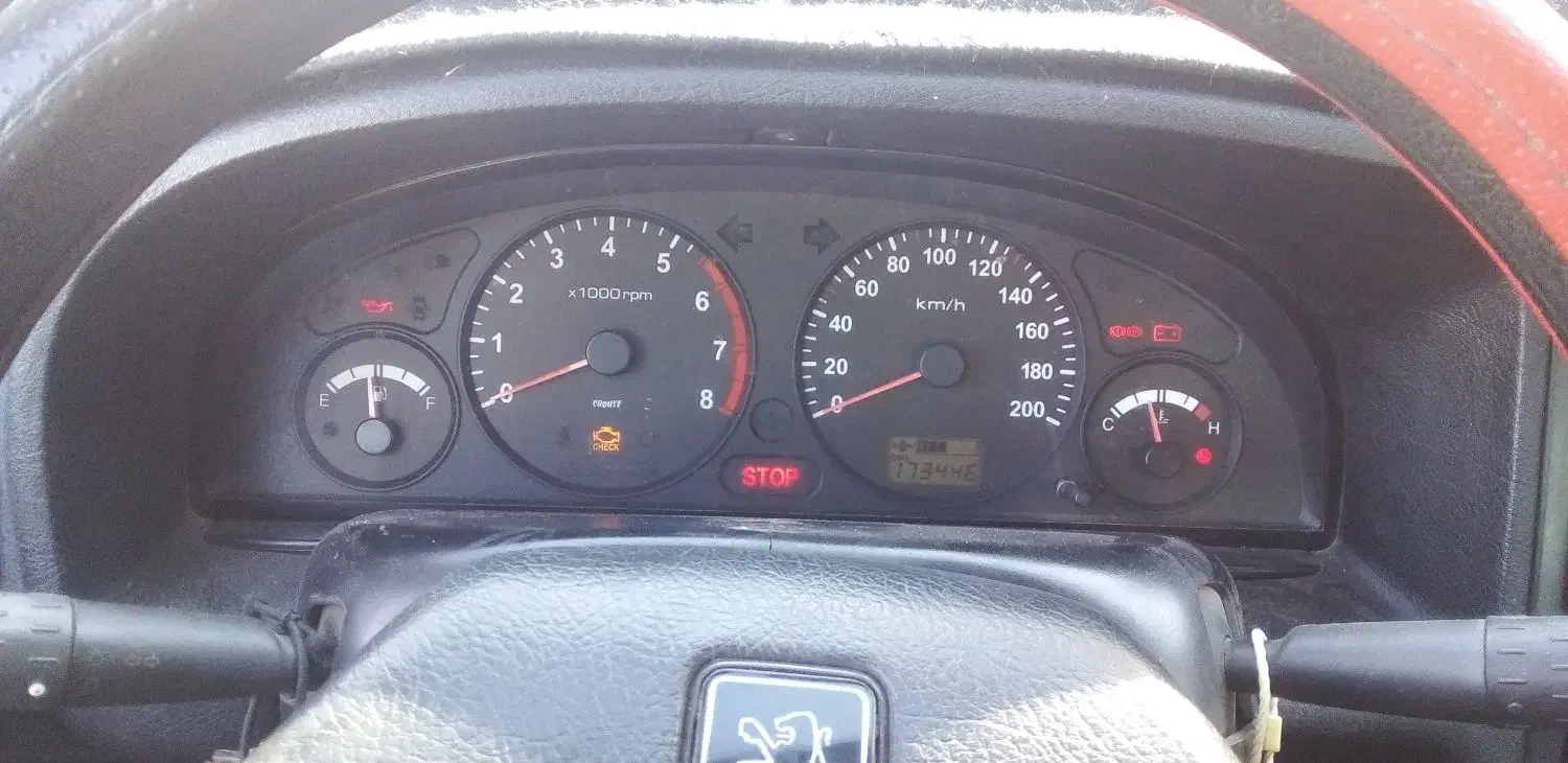 روآ سال کم کار مدل۹۰|خودرو سواری و وانت|قم, شهرک مهدیه|دیوار