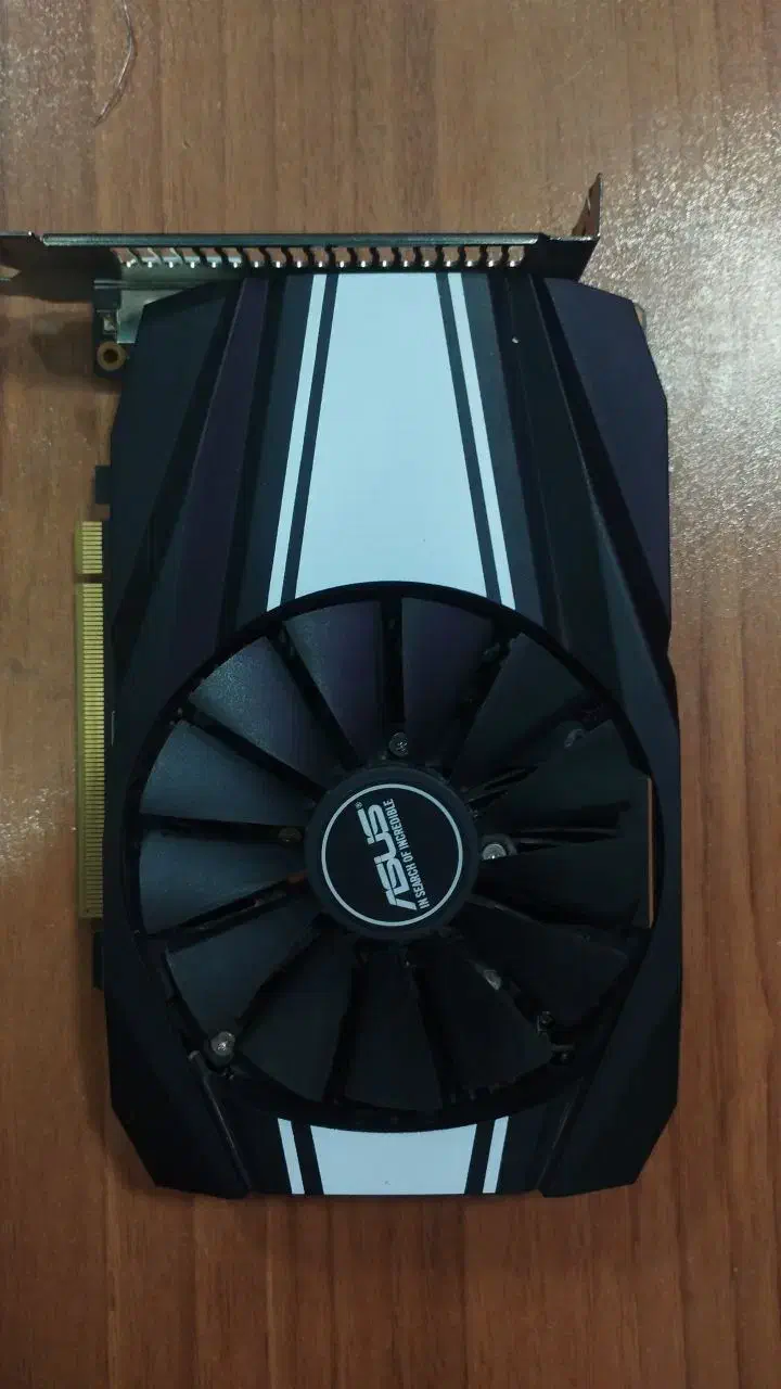 کارت گرافیک GEFORCE GTX 1650 SUPER . oc 4G|قطعات و لوازم جانبی رایانه|زاهدان, |دیوار