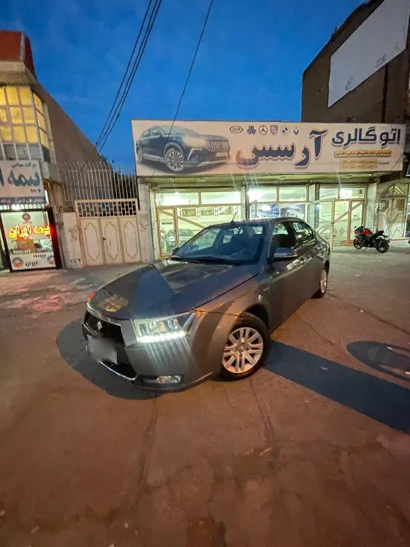 دنا پلاس|خودرو سواری و وانت|کرمانشاه, |دیوار