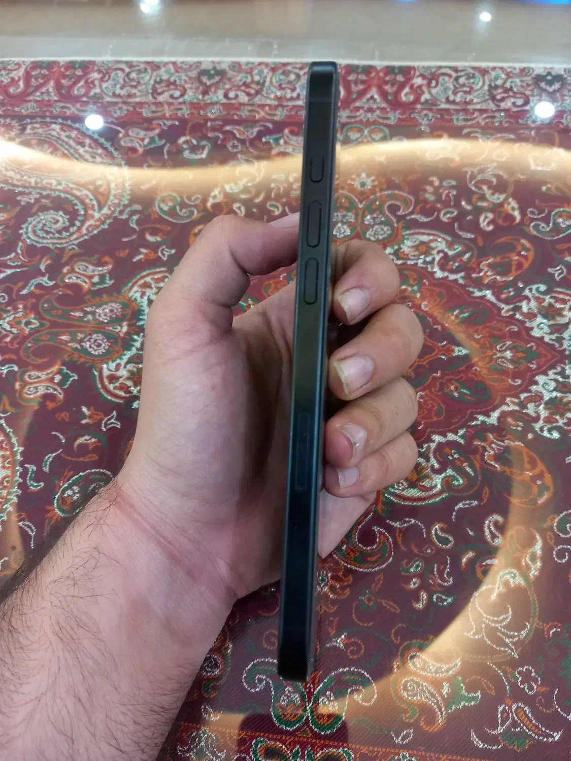 اپل iPhone 16Plus باحافظه ۲۵۶ گیگابایت|موبایل|تهران, افسریه شمالی|دیوار