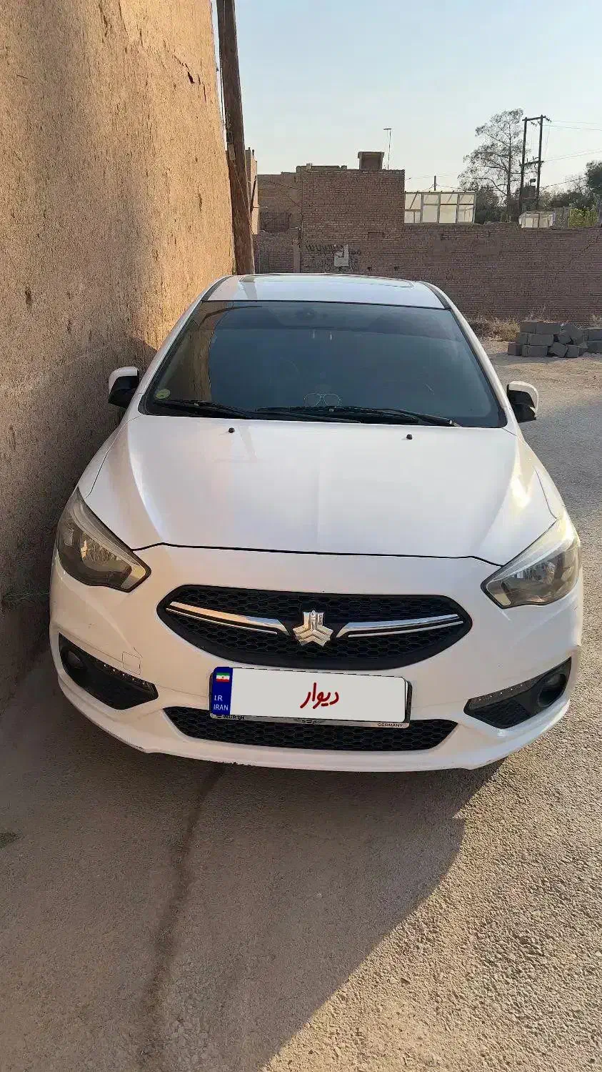 شاهین مدل ۴۰۲|خودرو سواری و وانت|میبد, |دیوار