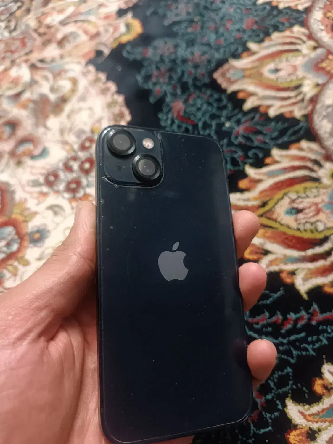 ایفون 13نرمال 128ch|موبایل|قیدار, |دیوار