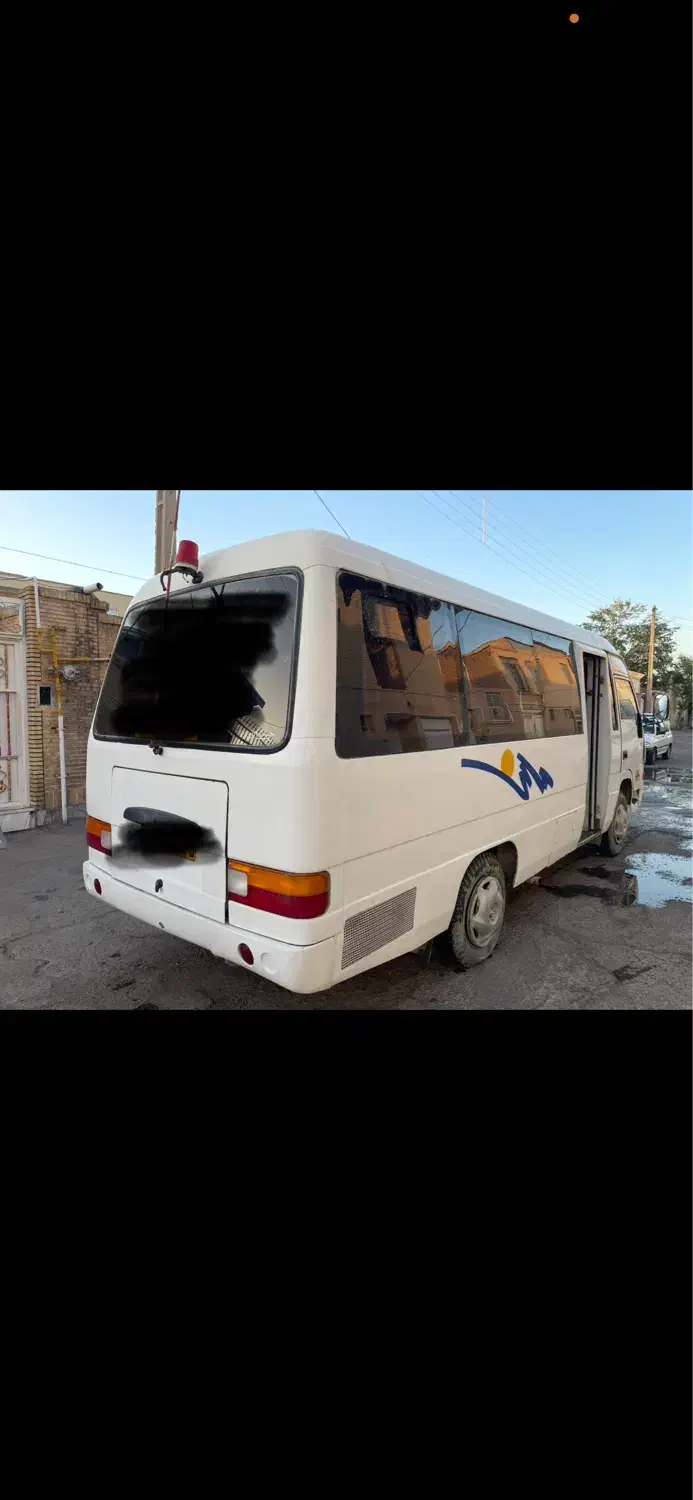 مینی بوس هیوندا ۱۳۸۸|خودرو سنگین|رفسنجان, |دیوار