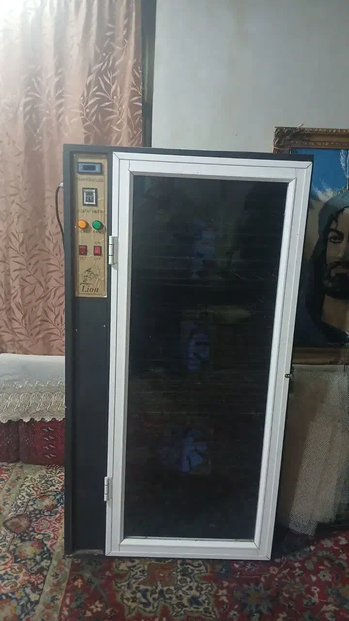 میوه خشکن برقی ۳۰ طبقه|فروشگاه و مغازه|قاهان, |دیوار