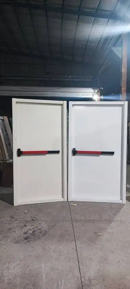 درب ضدحریق آماده تحویل روز|مصالح و تجهیزات ساختمان|رباطکریم, شهرک صنعتی زوارهای|دیوار