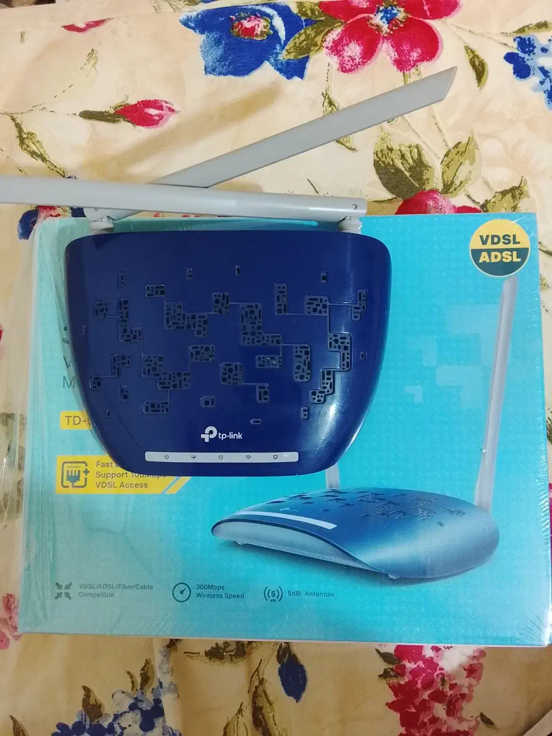 مودم تی پی لینک (TP-Link)|مودم و تجهیزات شبکه|رشت, جانبازان|دیوار