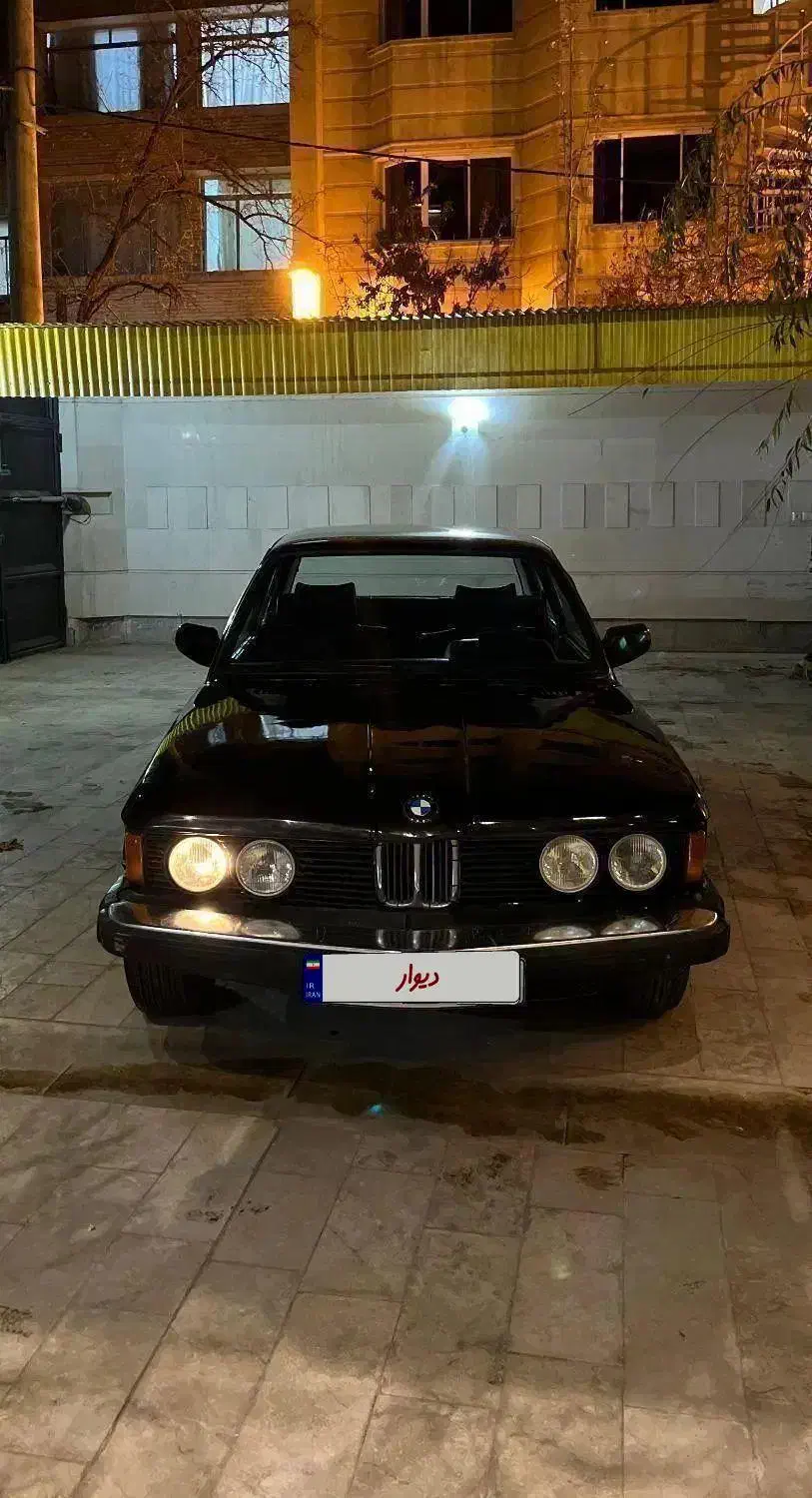 بی ام و ۳۲۰ e21 مشکی ۱۹۷۶|خودرو سواری و وانت|مشهد, سجاد شهر|دیوار