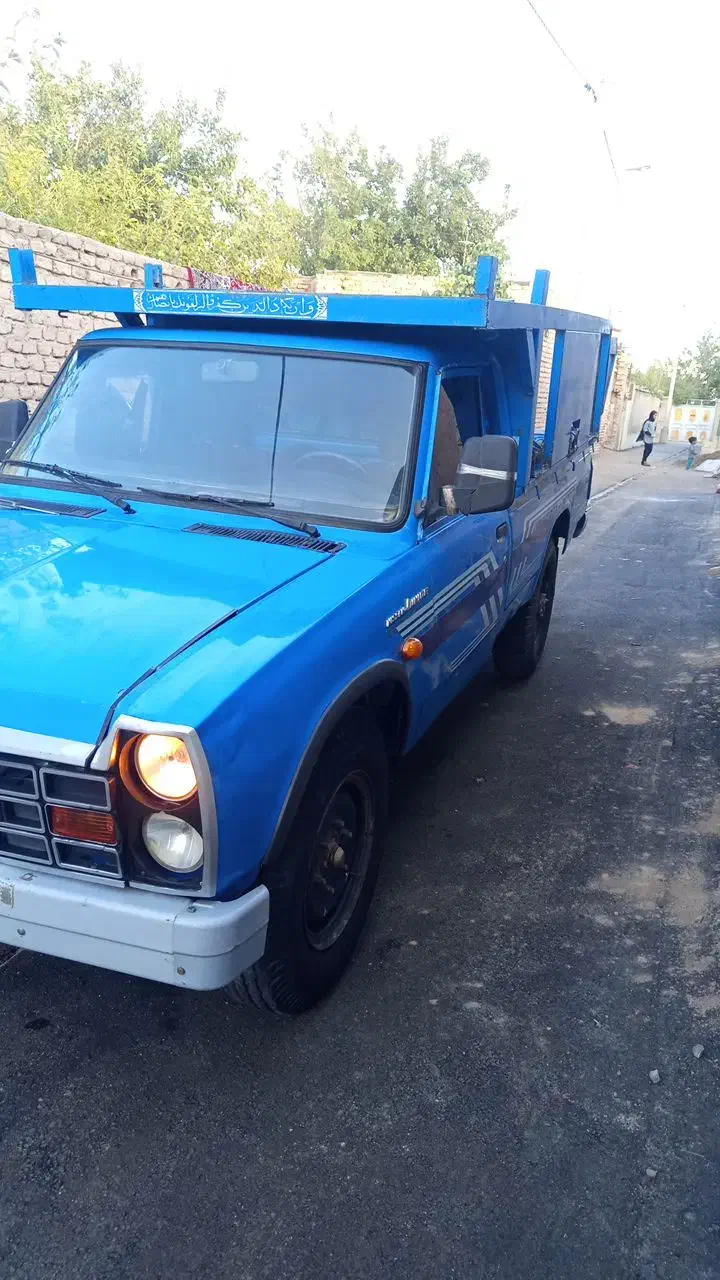 نیسان۹۸|خودرو سواری و وانت|خواف, |دیوار