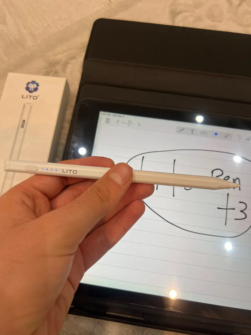 Lito Pencil T3|لوازم جانبی موبایل و تبلت|همدان, |دیوار
