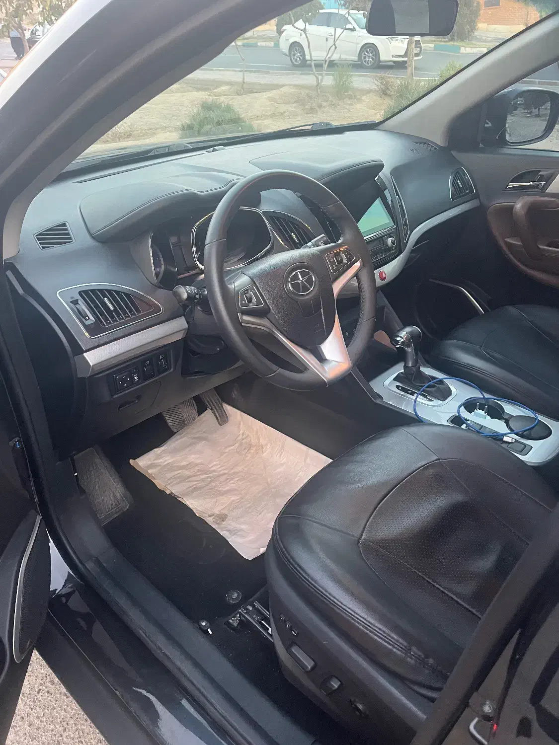 جکs5مدل1402|خودرو سواری و وانت|تهران, گلستان (شهرک راه آهن)|دیوار