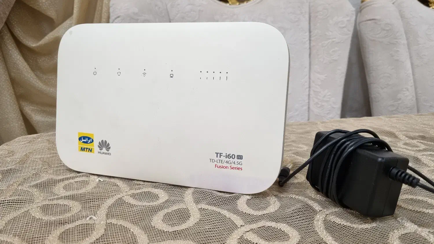 مودم ایرانسل|مودم و تجهیزات شبکه|هشتگرد, هشتگرد قدیم|دیوار