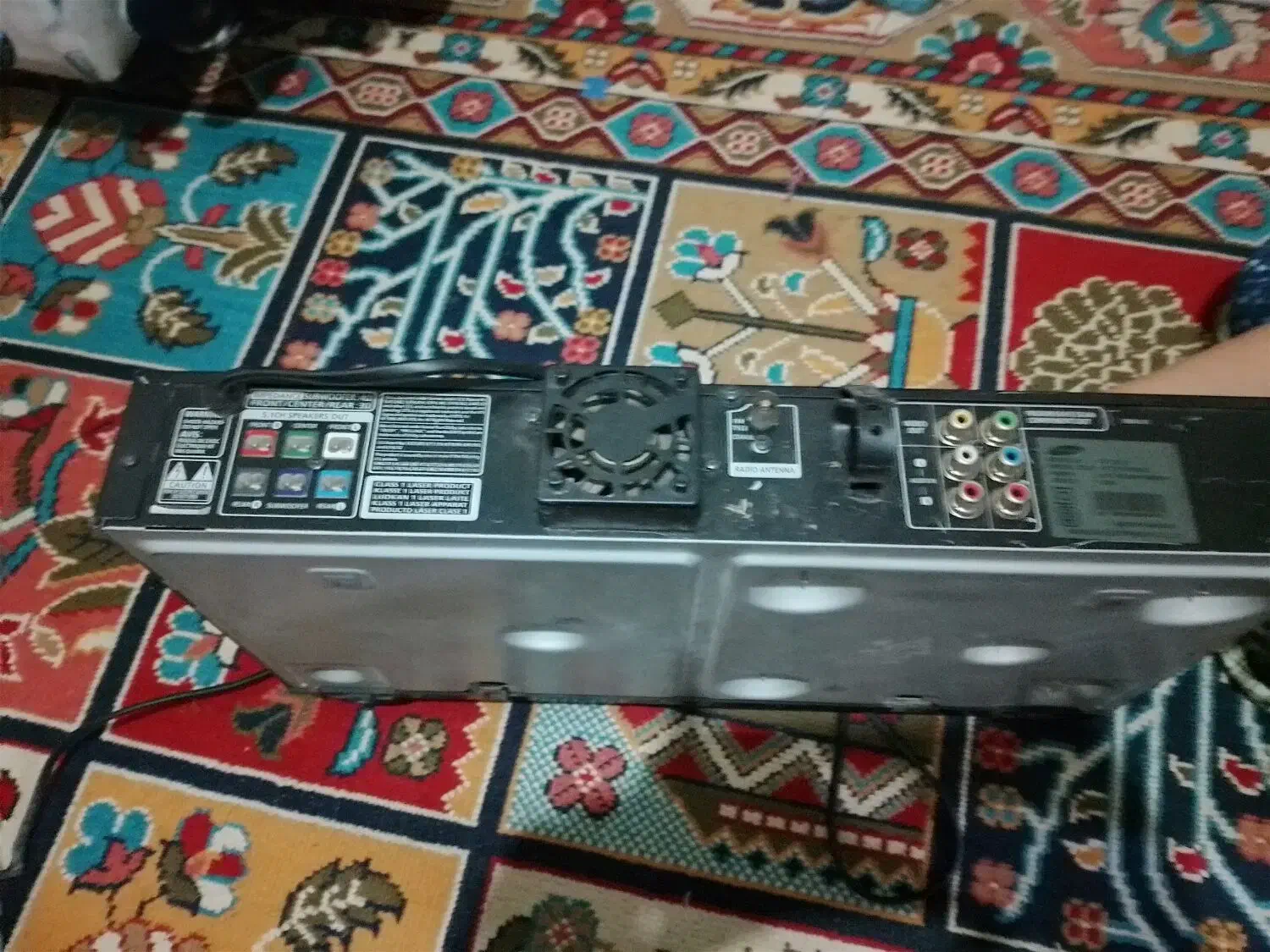 .یک عدد DVDسالم|پخش‌کننده DVD و ویدیو|آبیک, |دیوار