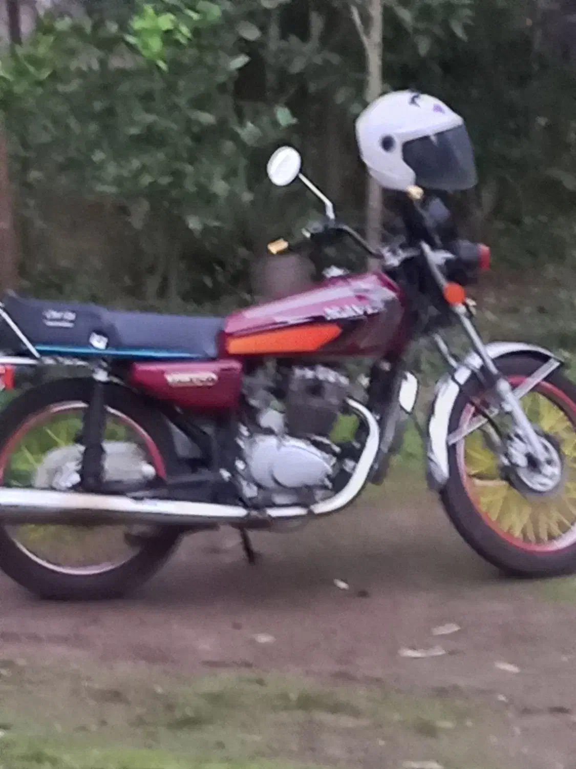 فروش کویر موتور ۱۵۰ در حد صفر|موتورسیکلت|رشت, استقامت ۱|دیوار