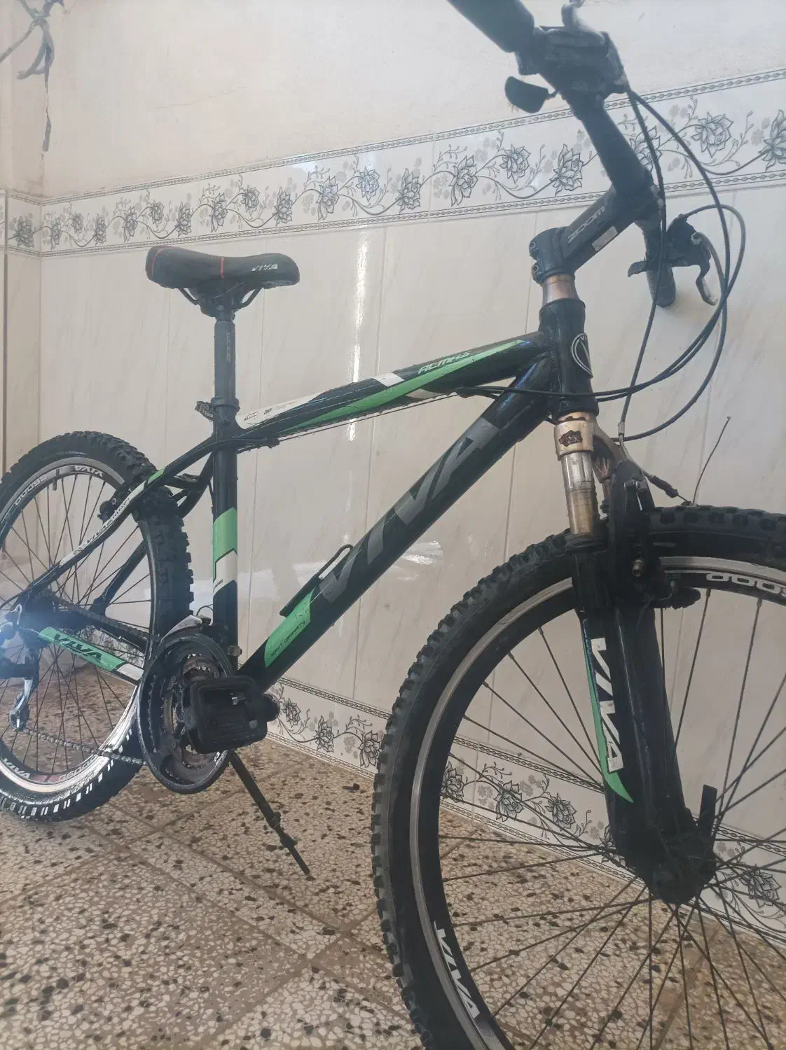 دوچرخه ویوا|دوچرخه، اسکیت، اسکوتر|گرگان, |دیوار