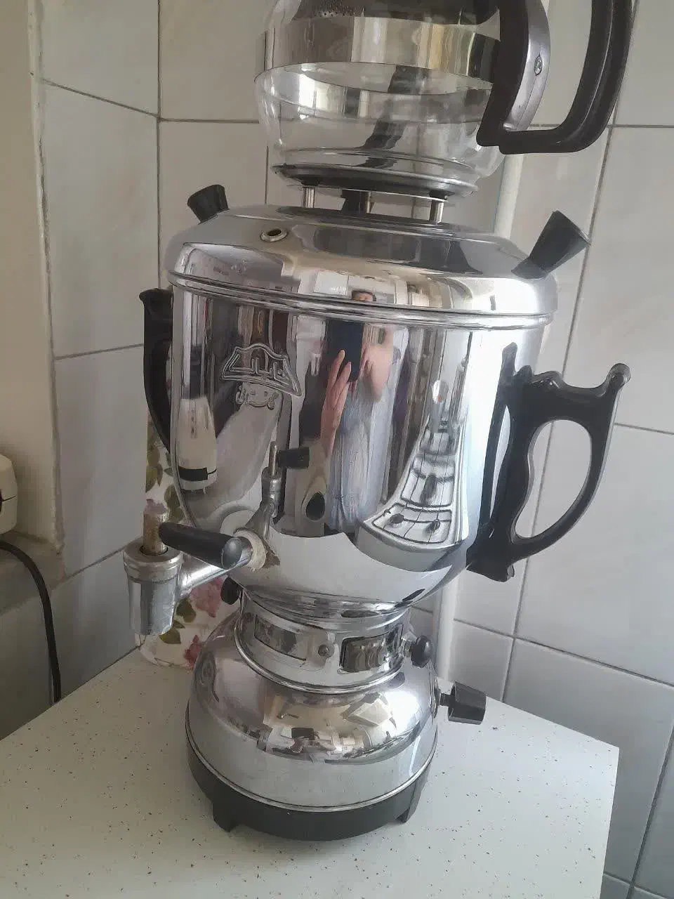 سماور|سماور، چای‌ساز، قهوه‌ساز|تهران, شهرک ولیعصر شمالی|دیوار