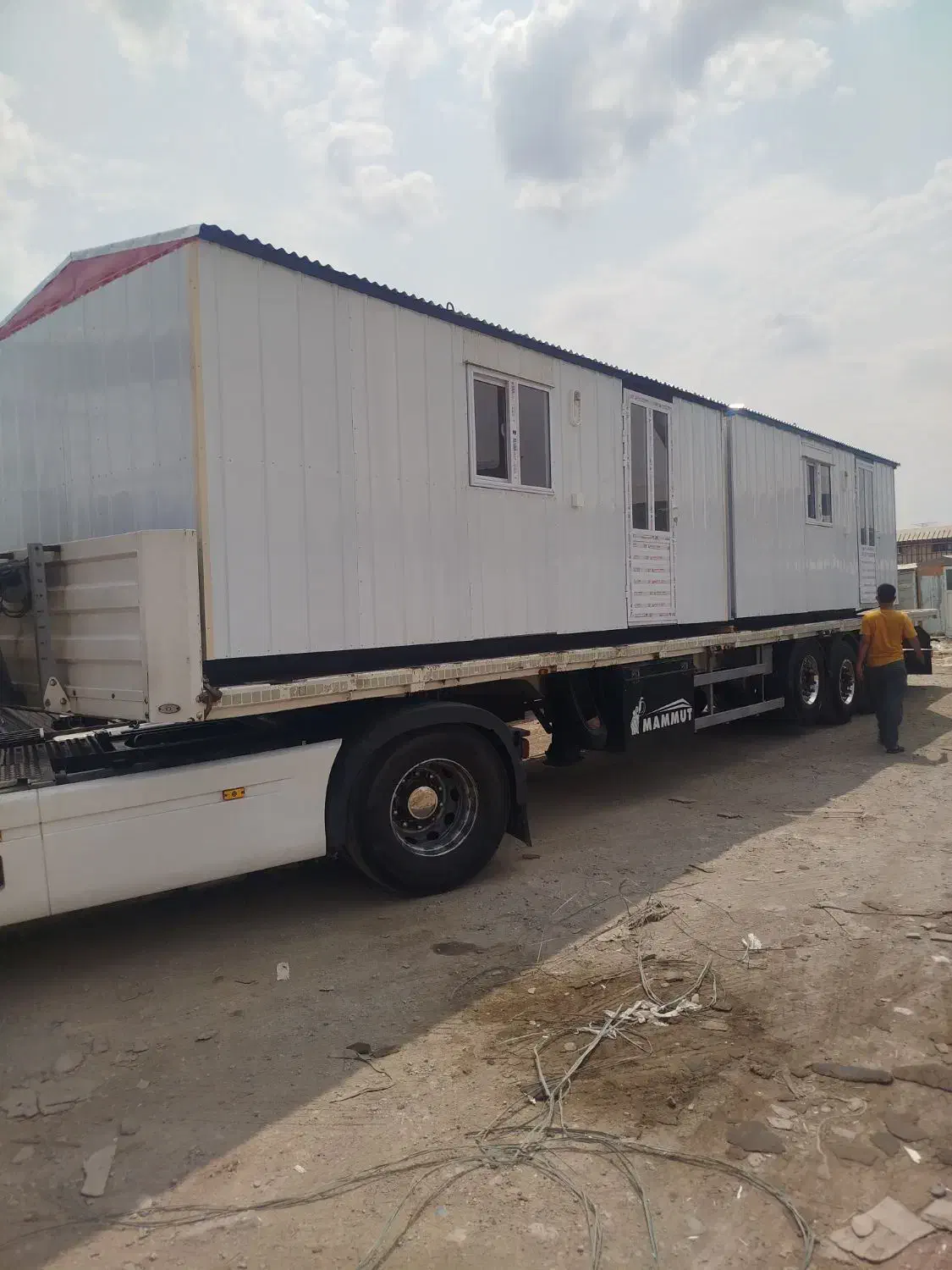 بهزاد کانکس|مصالح و تجهیزات ساختمان|اراک, |دیوار