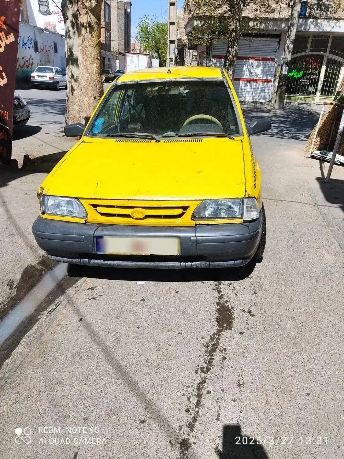 تاکسی|خودرو سواری و وانت|ورامین, ورامین|دیوار