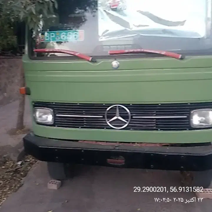 خاورفاظلابکس|خودرو سنگین|رابر, |دیوار