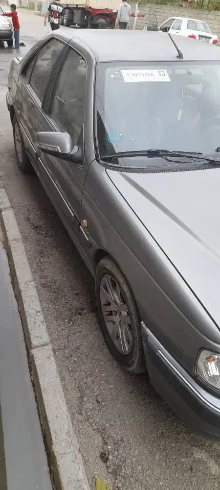 پژو پارس|خودرو سواری و وانت|پارس‌آباد, |دیوار