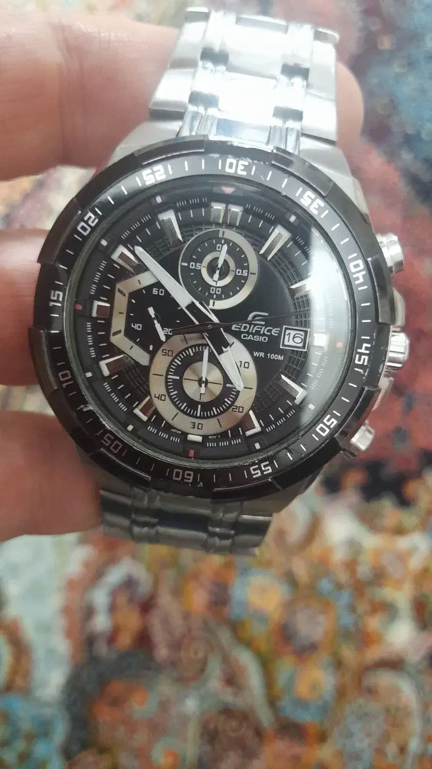 ساعت مچی|ساعت|پاکدشت, پاکدشت (مامازند)|دیوار