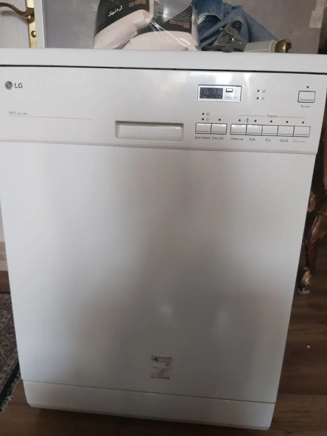 ظرف شویی ال جی کره|ماشین ظرفشویی|تهران, پونک|دیوار