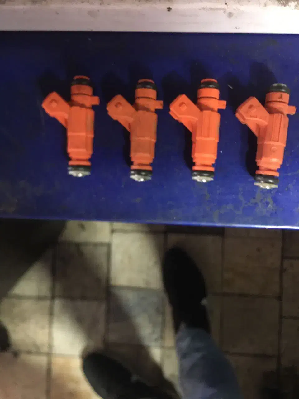 سوزن انژکتور ۲۰۶ مارک بوش|قطعات یدکی و لوازم جانبی|کرج, شهرک احمدیه|دیوار