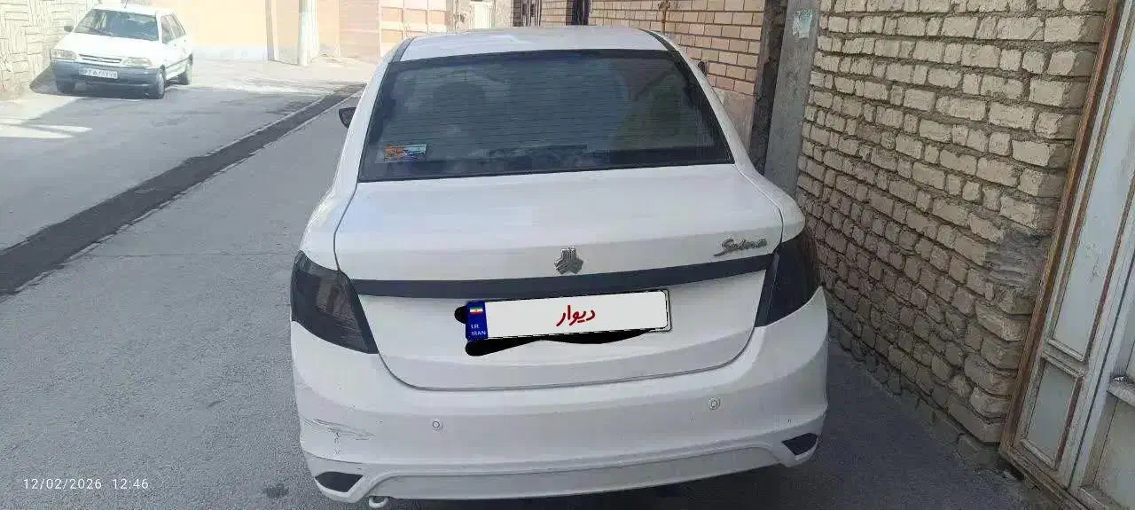 ساینا|خودرو سواری و وانت|پیر بکران, |دیوار