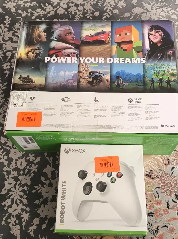 xbox s|کنسول، بازی ویدئویی و آنلاین|تهران, اسفندیاری|دیوار