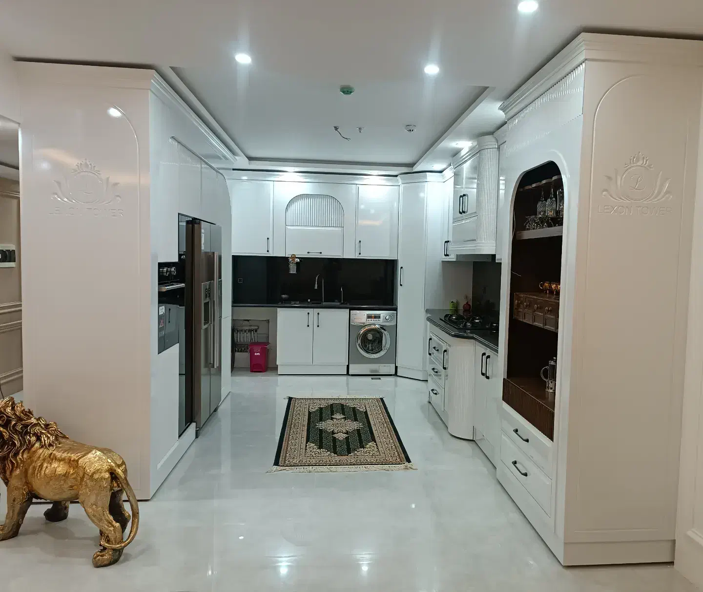 کمد و کابینت آوند|جاکفشی، کمد، دراور|بیرجند, |دیوار