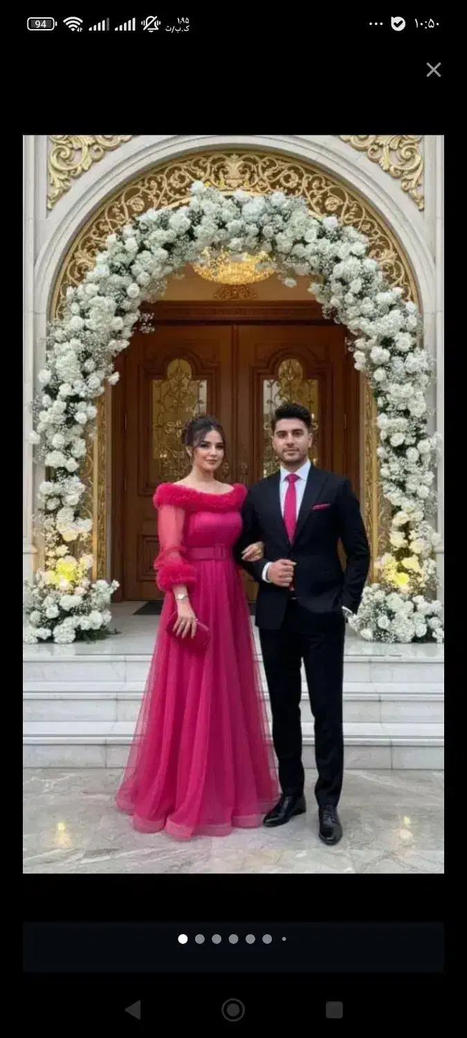 لباس ژینا گل من کد تخفیف 20362|لباس|قزوین, |دیوار