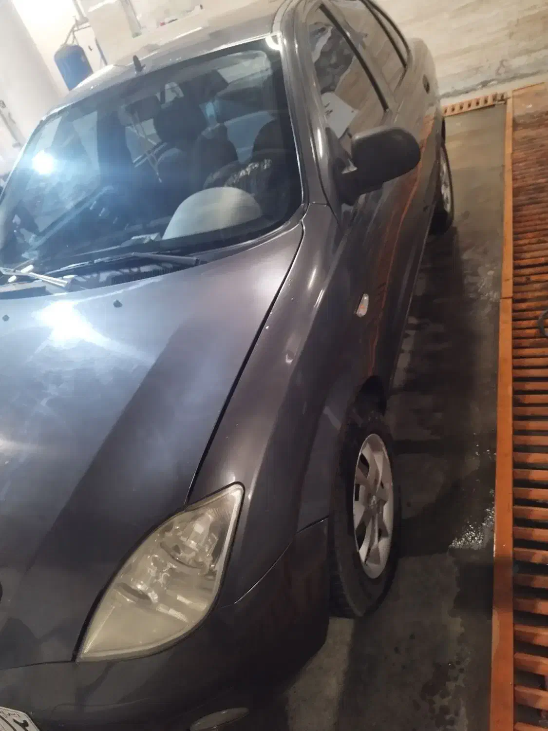 تیبا صندوقدار مدل۹۸|خودرو سواری و وانت|مشهد, شهرک لشکر (شهرک غرب)|دیوار