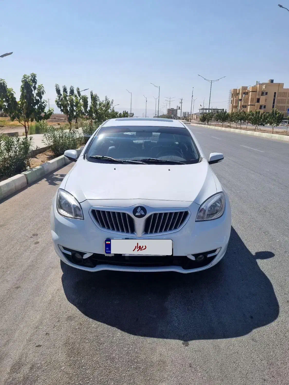 برلیانس h330 موتور 1500|خودرو سواری و وانت|مبارکه, |دیوار