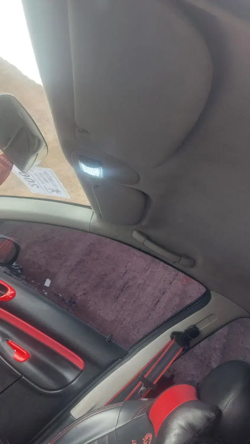 ۲۰۶ تیپ۲ مدل۸۹|خودرو سواری و وانت|شریف‌آباد, |دیوار