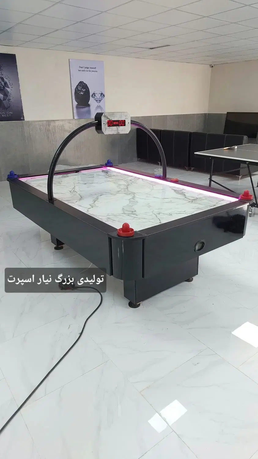 شهربازی ایرهاکی 9فوت فوتبال دستی 4نفره|ورزشهای توپی|تهران, تهرانسر غربی|دیوار