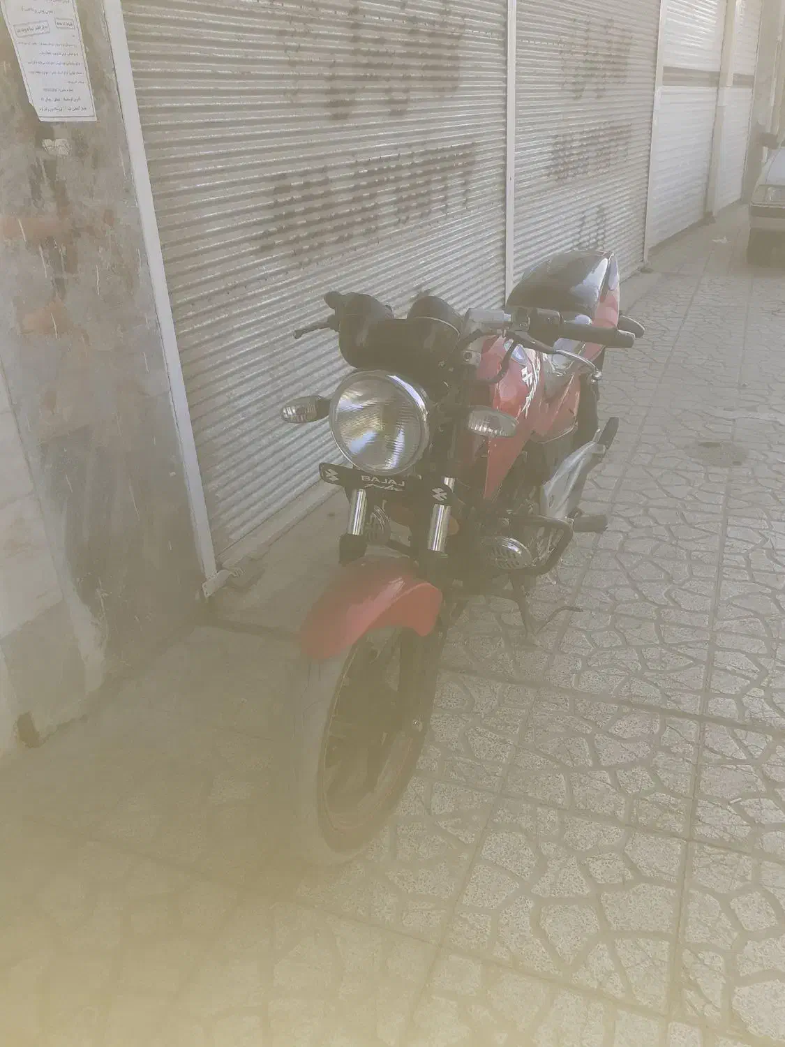 موتورسیکلت|موتورسیکلت|کرمانشاه, |دیوار