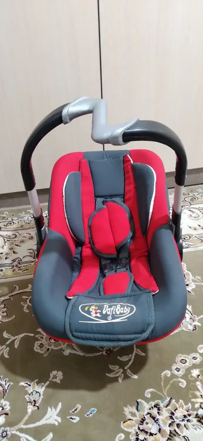 کریرسالم وتمیز|کالسکه و لوازم جانبی|گلپایگان, |دیوار