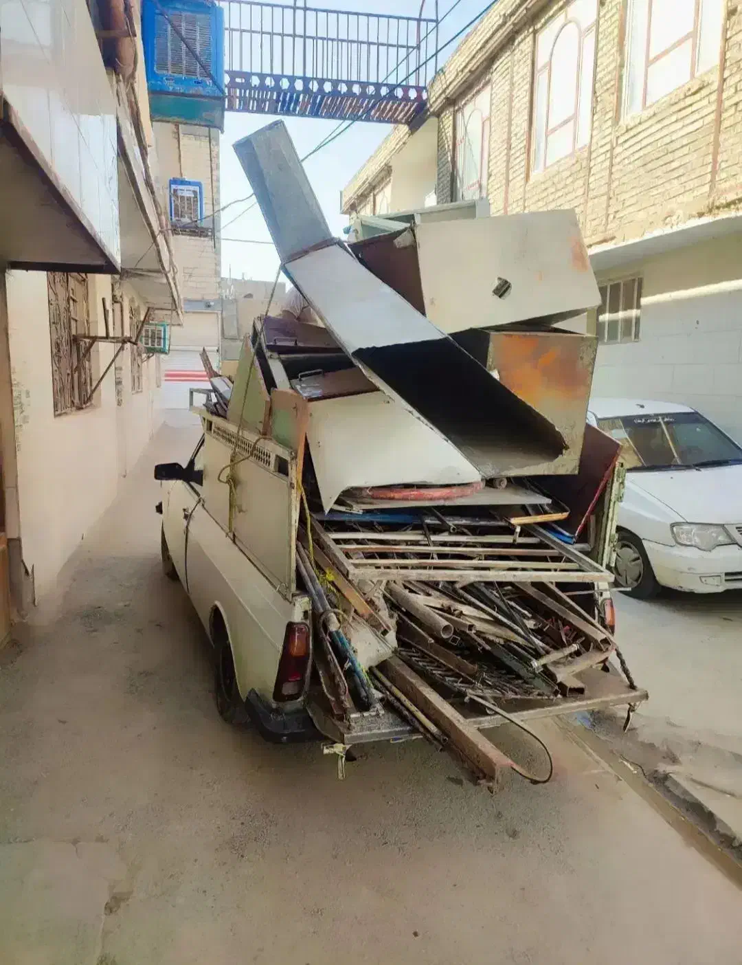 خرید ضایعات بالاترین قیمت در سراسر مشد|عمدهفروشی|مشهد, هفت تیر (حافظ)|دیوار